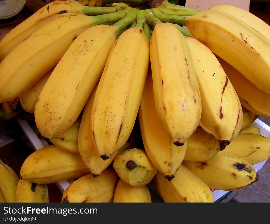 Bananas