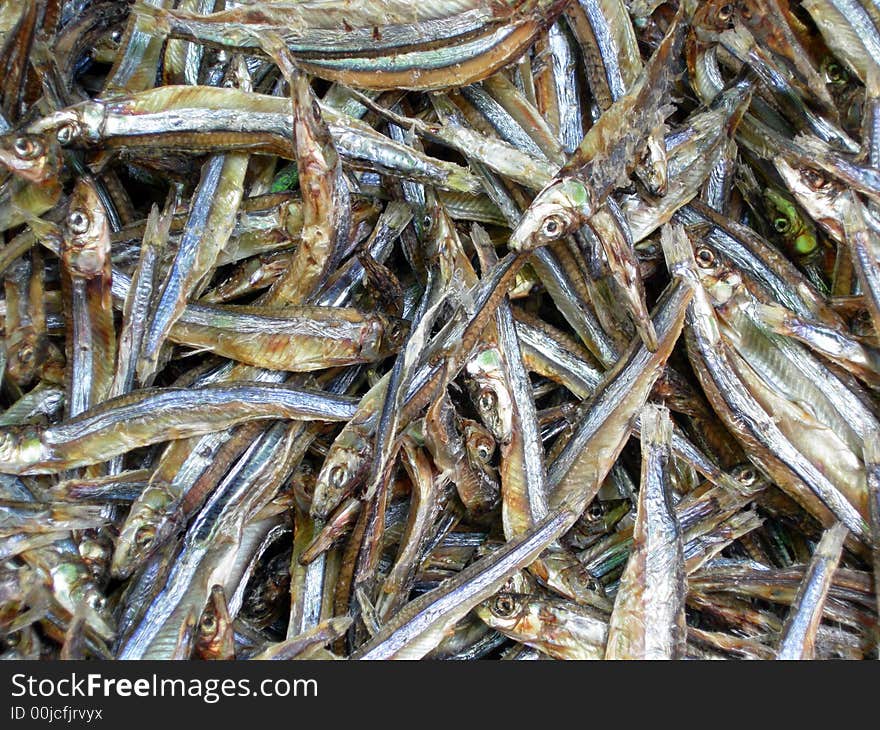 Dry Fish