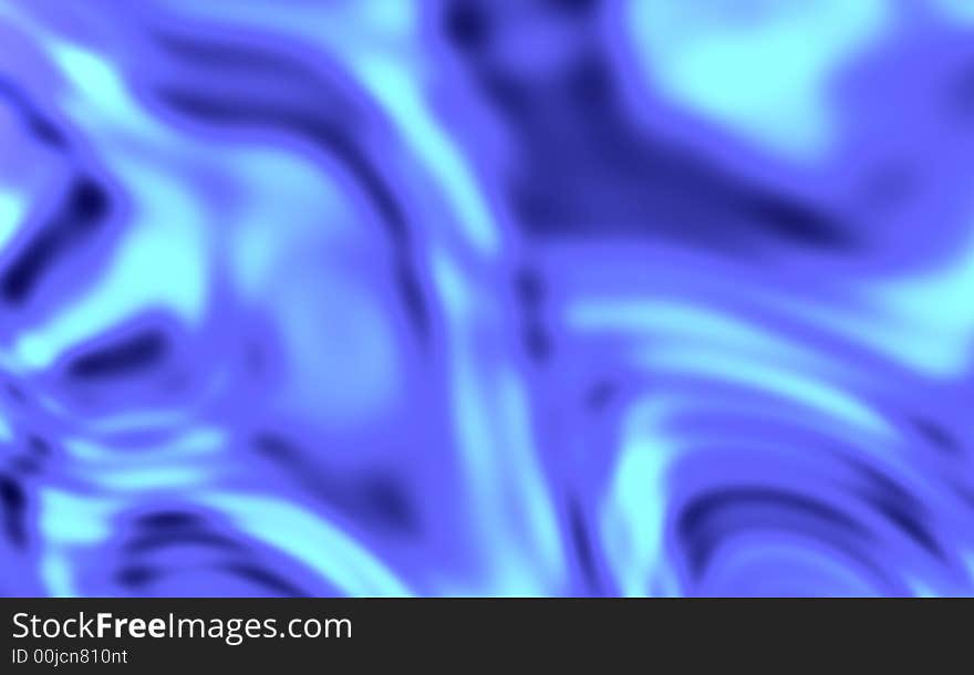 An abstract digital blue background.