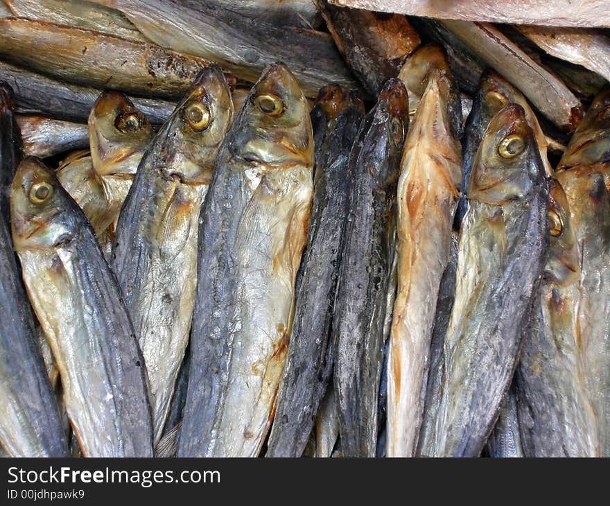 Dry Fish