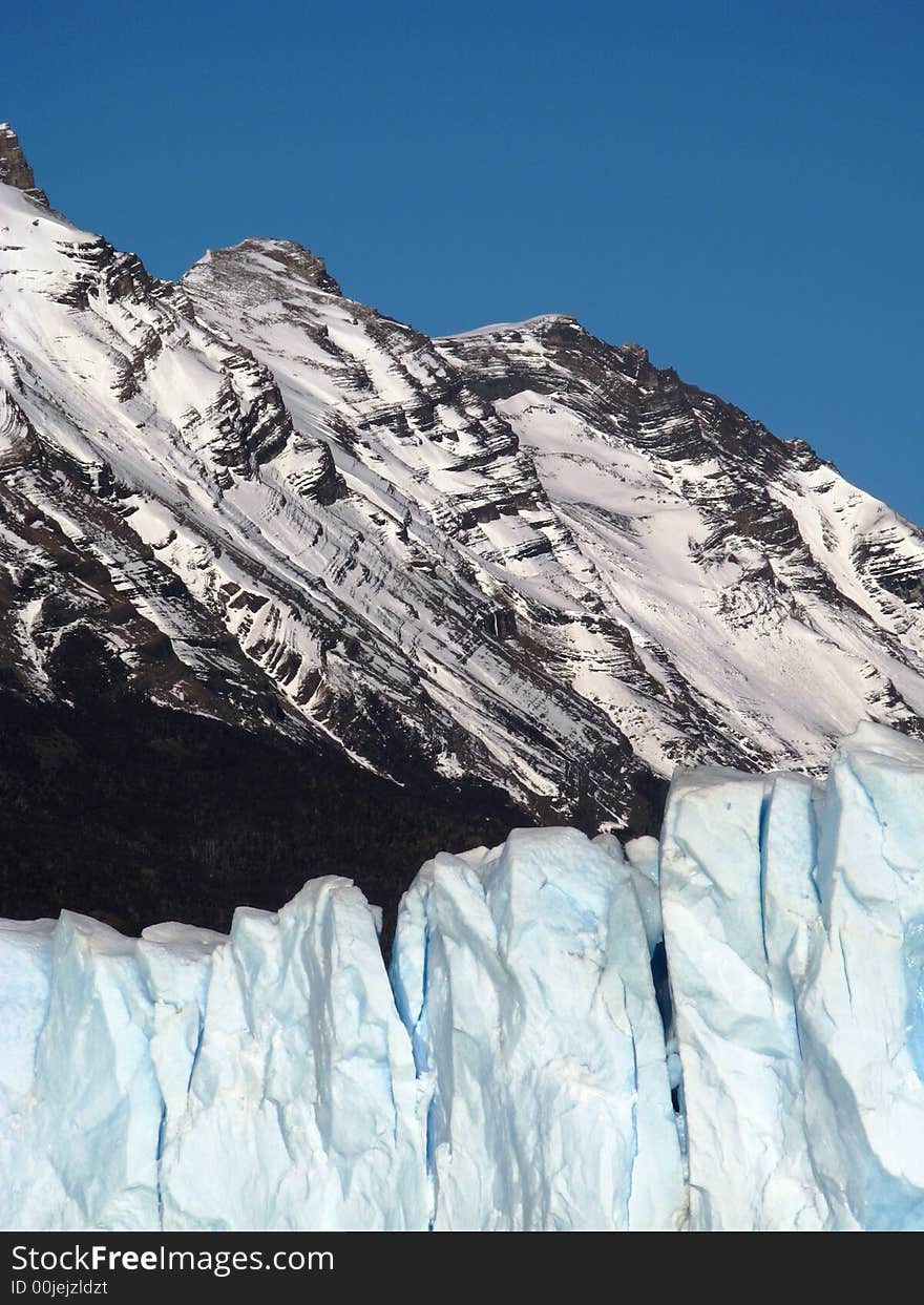 Perito Moreno Glacier