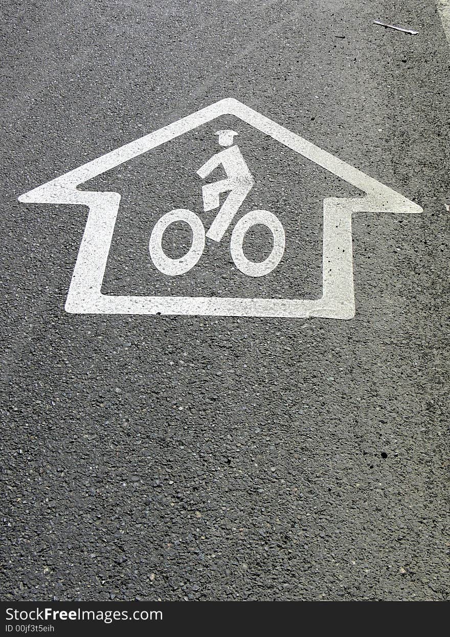 Bike Arrow