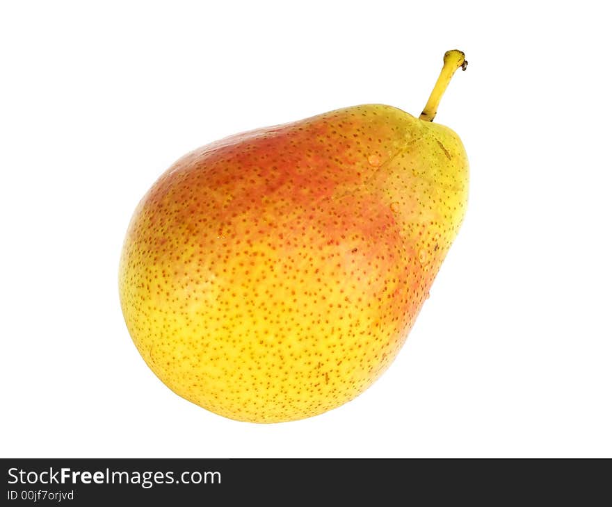 One pear