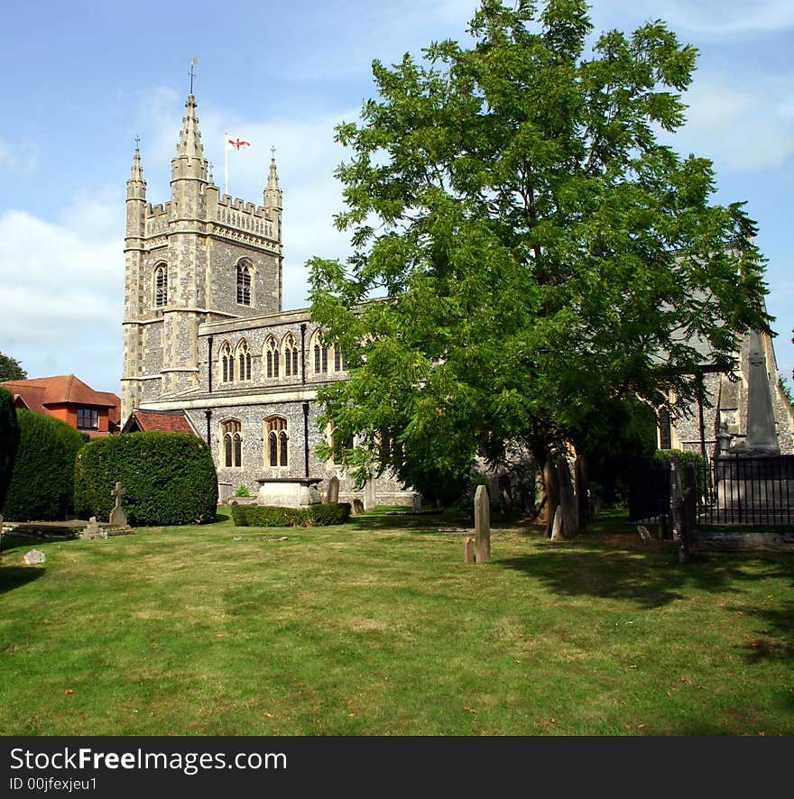 Beaconsfield Parish Church