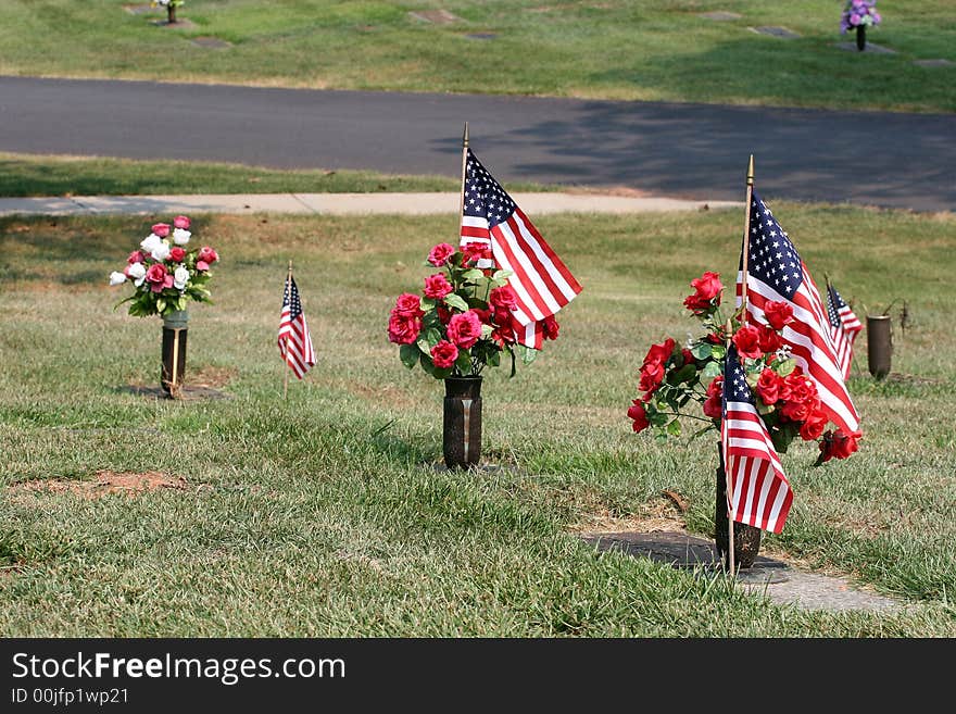 American Cemetery