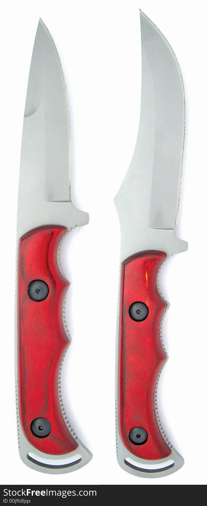 Two Fishing Knifes