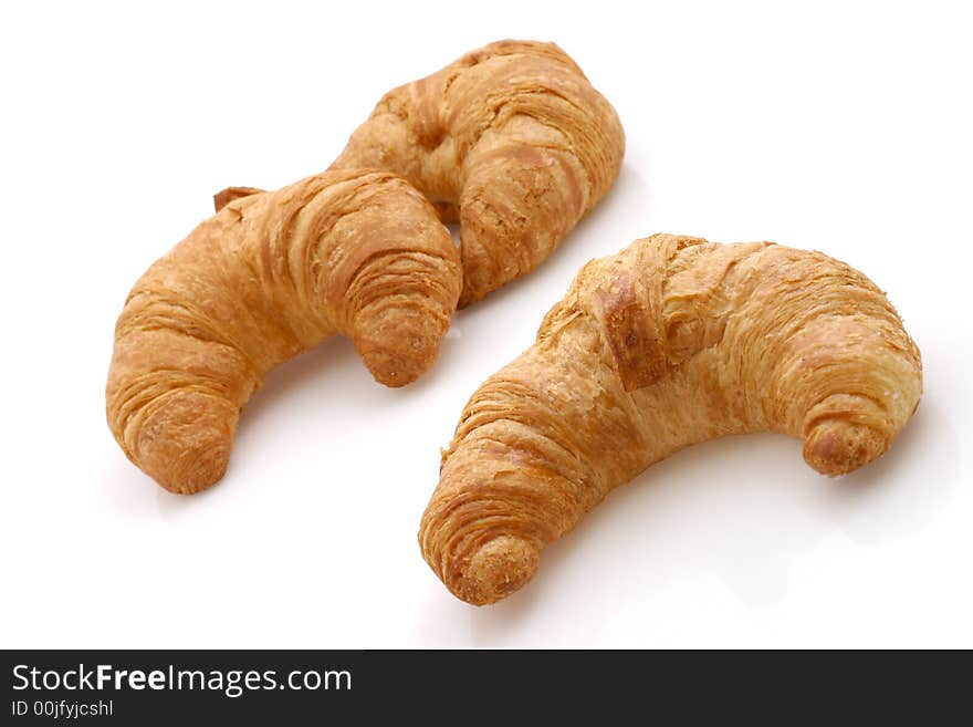 Fresh Croissants