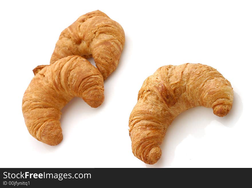 Fresh Croissants