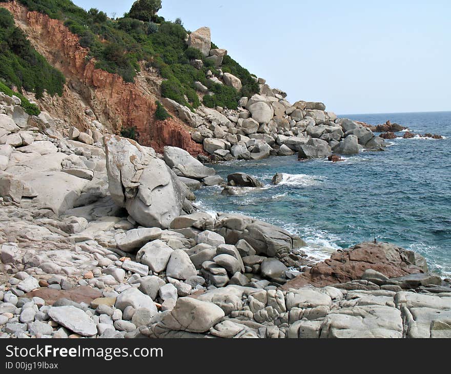 Arbatax Sardinia