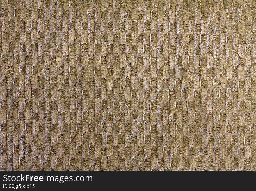 Multi Tone Beige Tweed Fabric Pattern Background