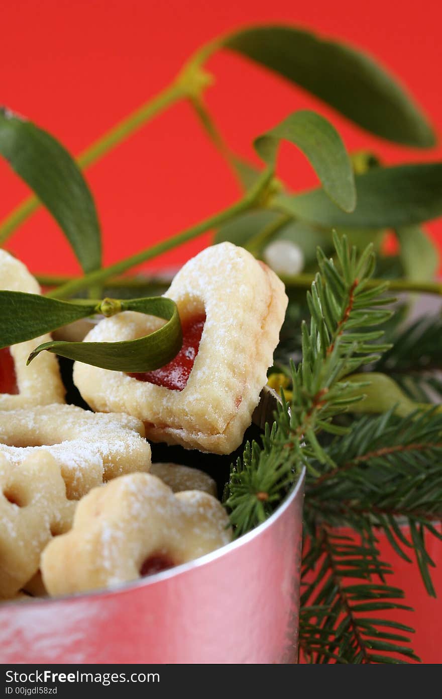 Christmas cookies