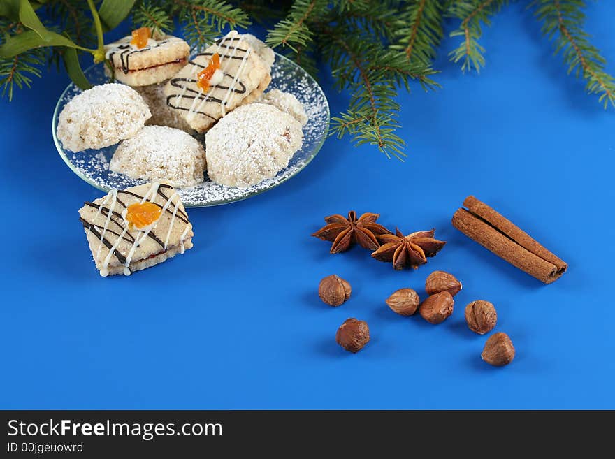 Christmas cookies