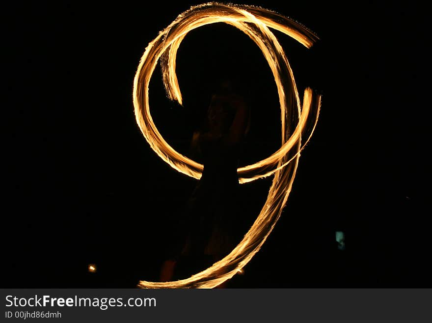 Fire Circles