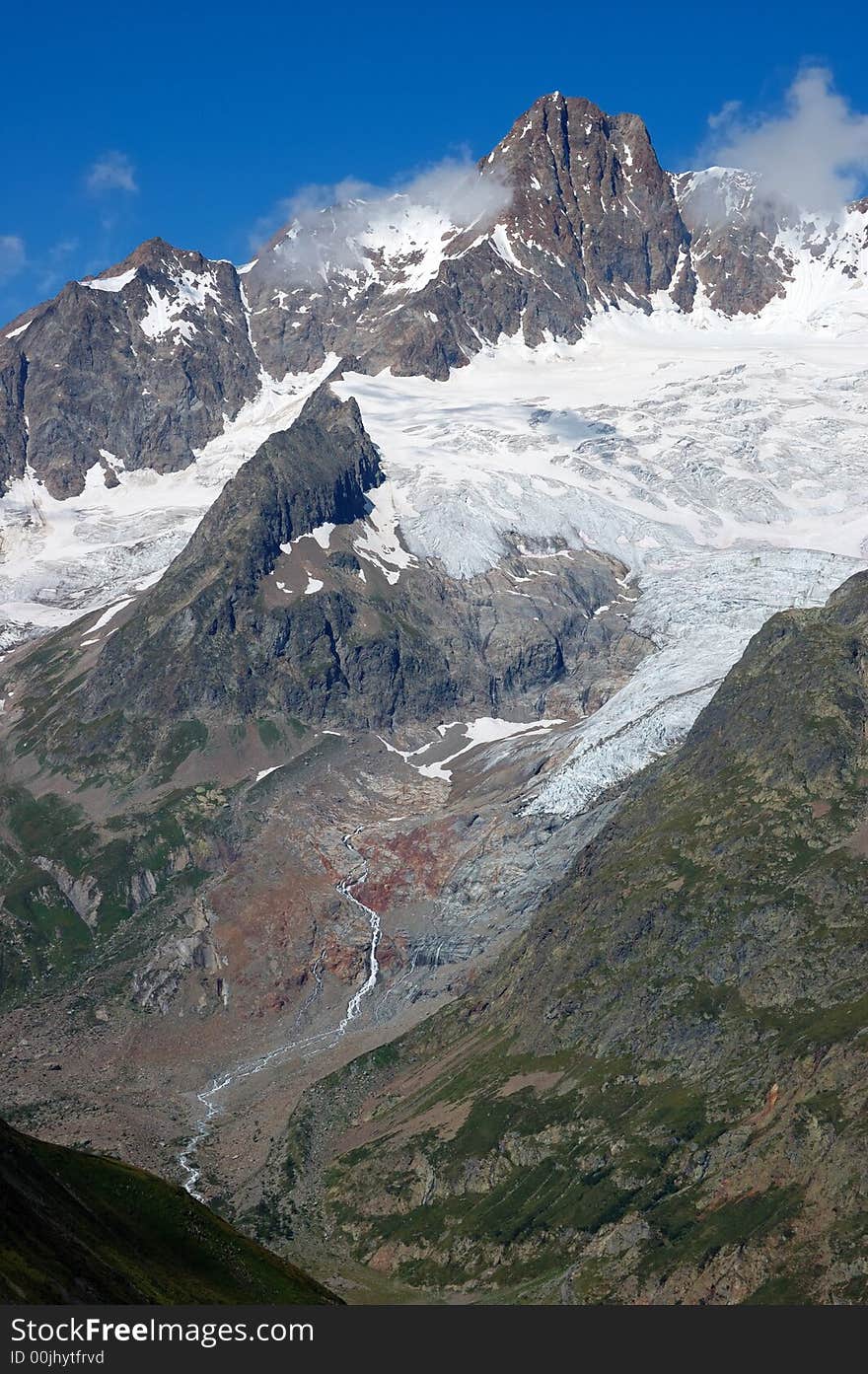 Mountain Landscape