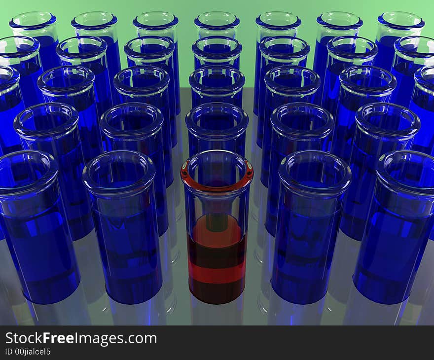 Test tubes