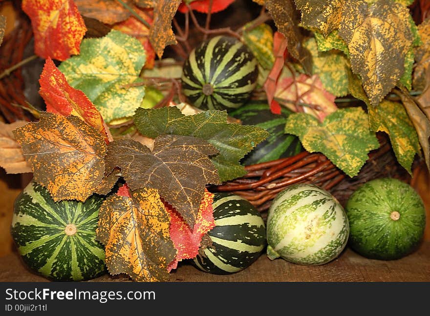 Decorative Pumpkin