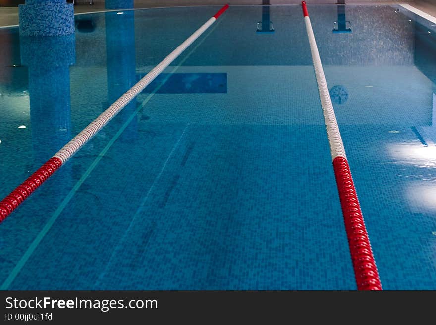 Sport Swimming Pool