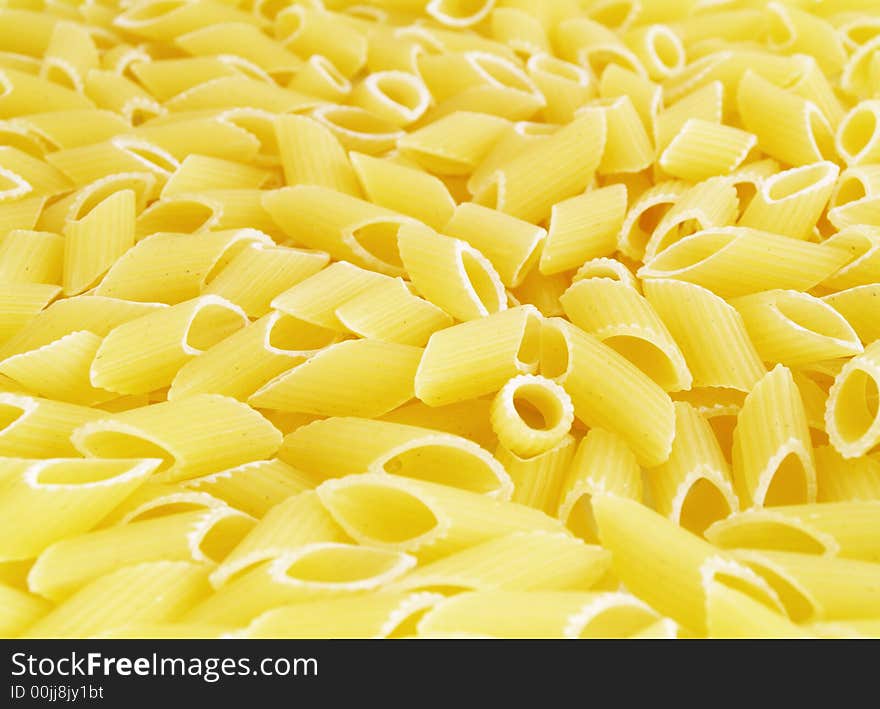 Pasta texture