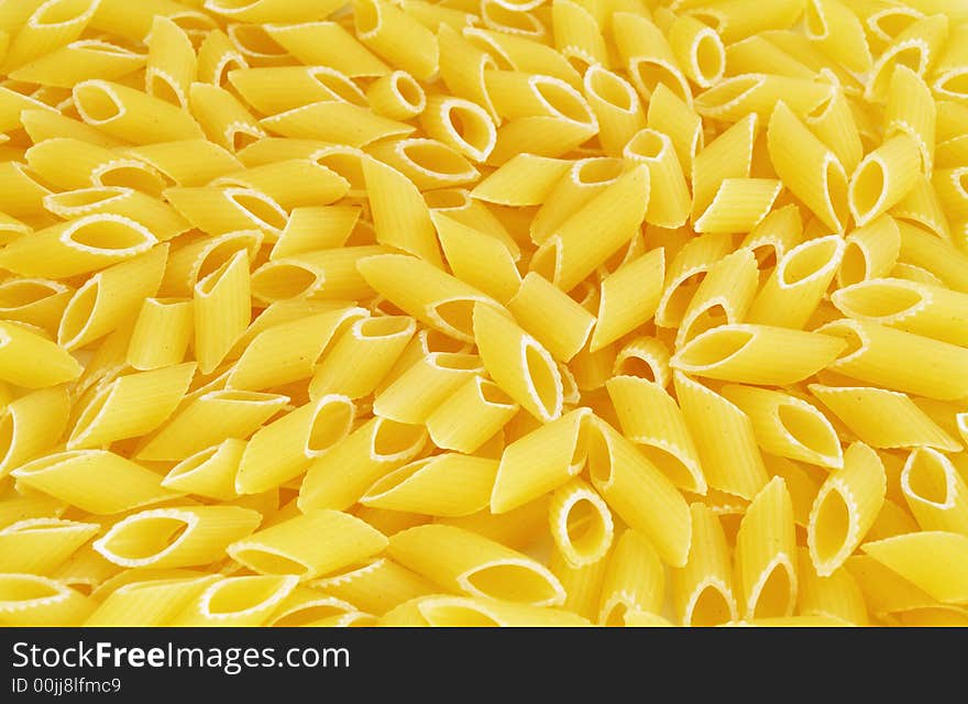 Pasta texture