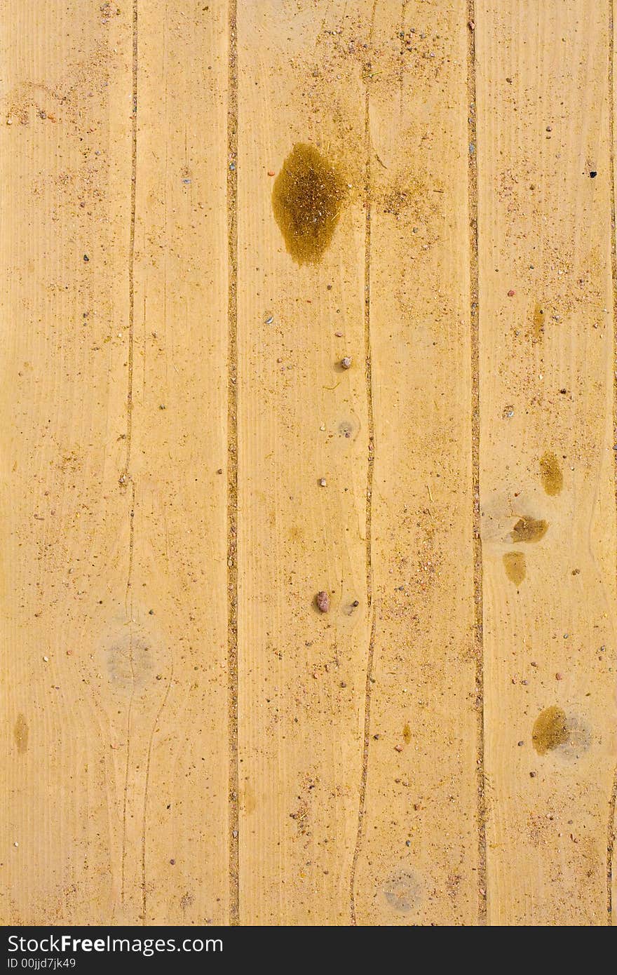 Wooden Background