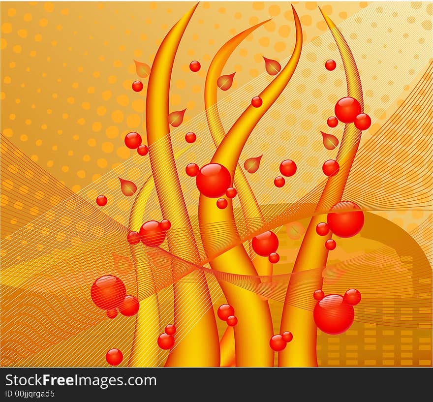 Abstract  art  background  vector illustration. Abstract  art  background  vector illustration