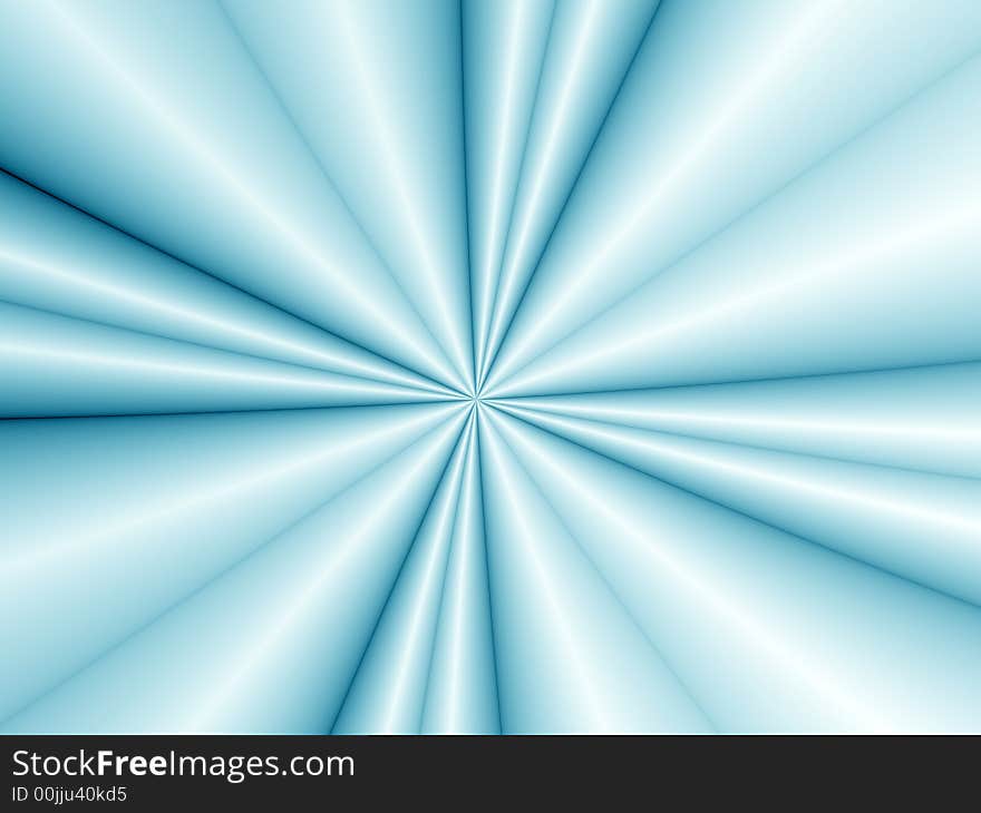 Abstract light  blue background.Fractal image