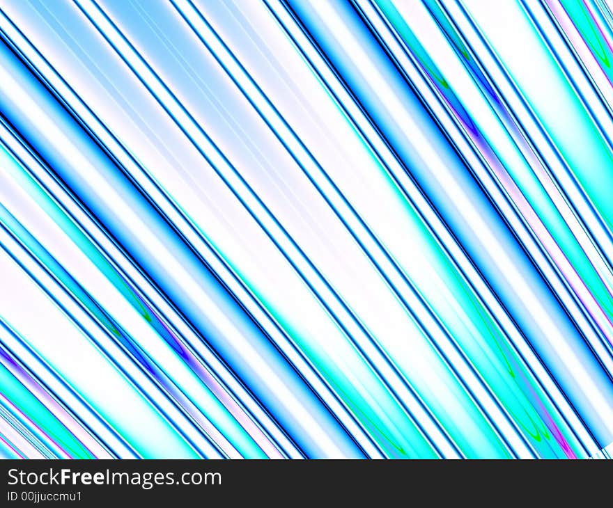 Abstract stripped background.Fractal image. Abstract stripped background.Fractal image