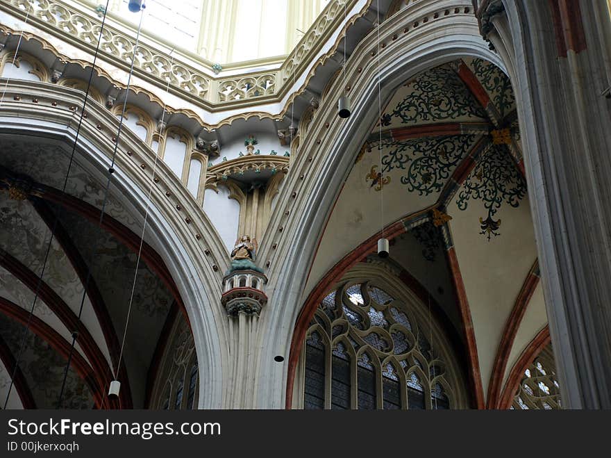 Cathdral Saint Jan Den Bosch