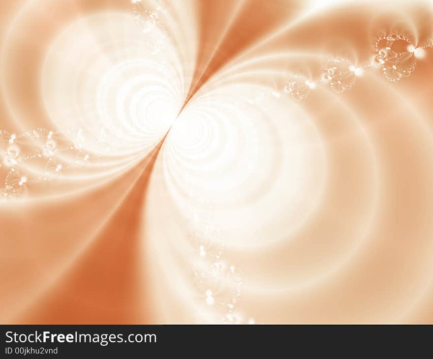 Beautiful abstract background.Fractal image