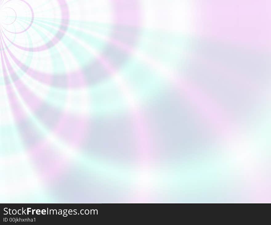 Beautiful abstract background.Fractal image