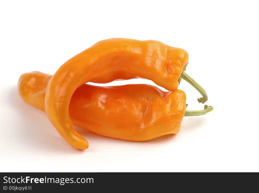 Suggestive Peppers