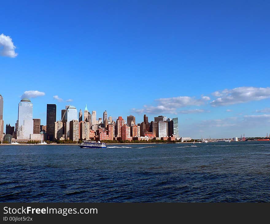 Lower Manhattan 17