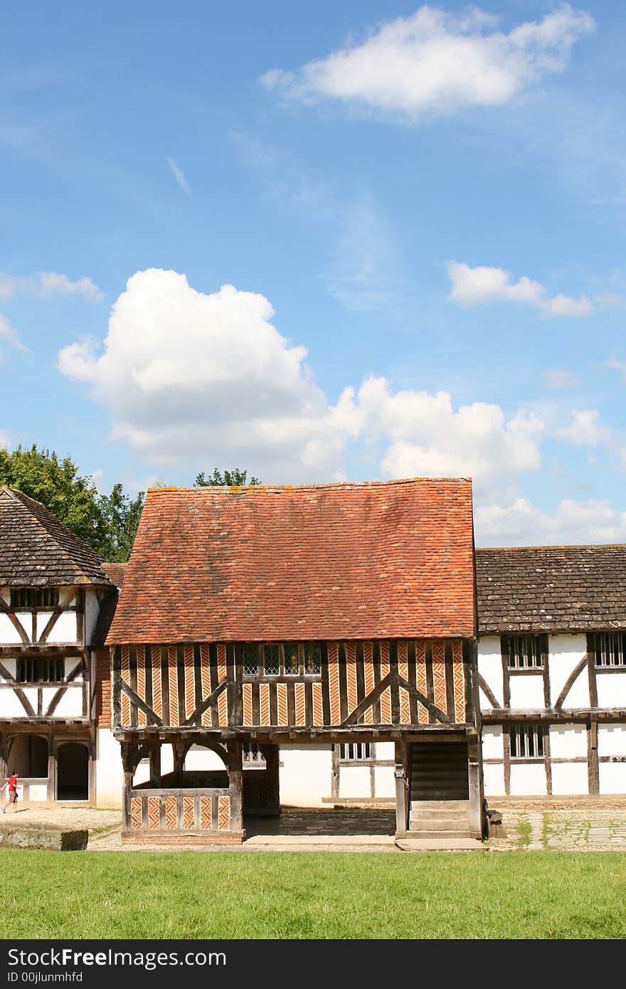 Medeval Market Hall