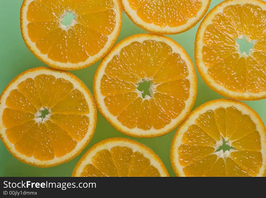 Oranges