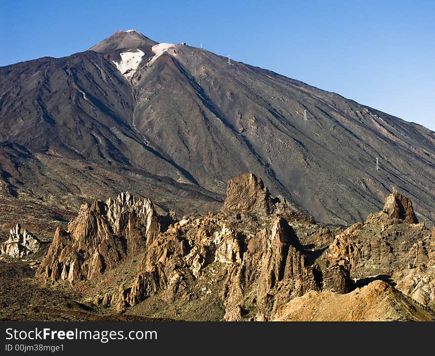 El Teide