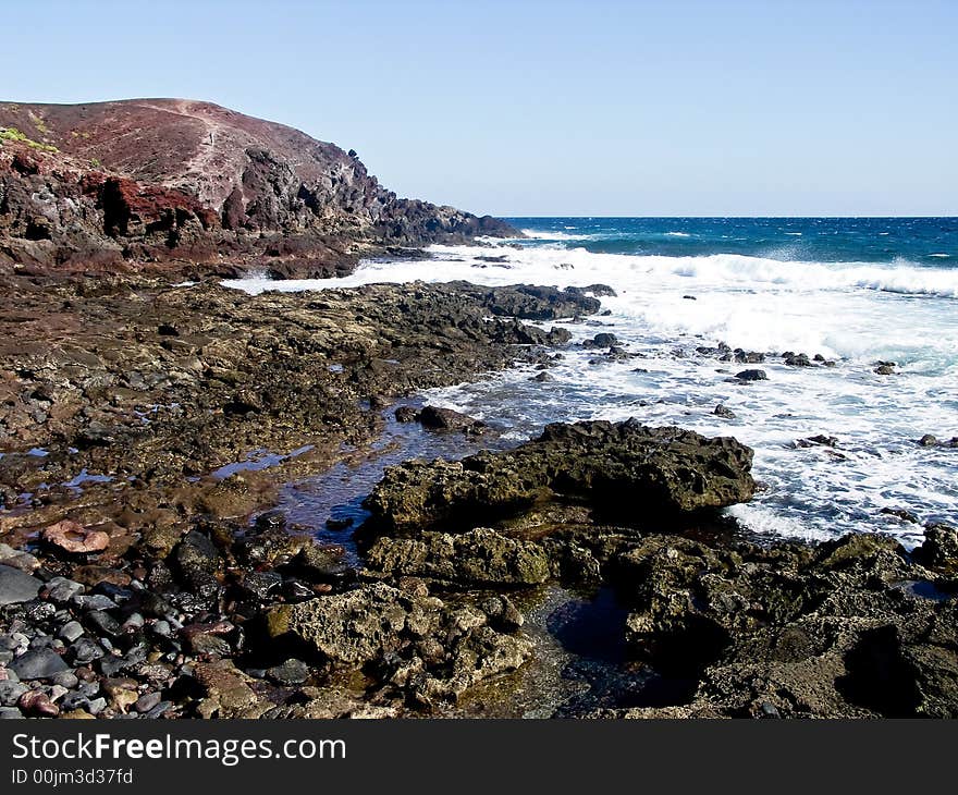 Playa de la Tejita (El Medano)