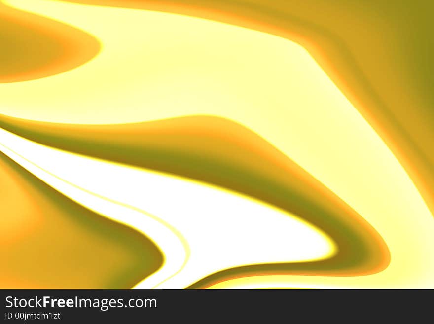 Backgrounds and textures, abstract composition, liquid gold. Backgrounds and textures, abstract composition, liquid gold