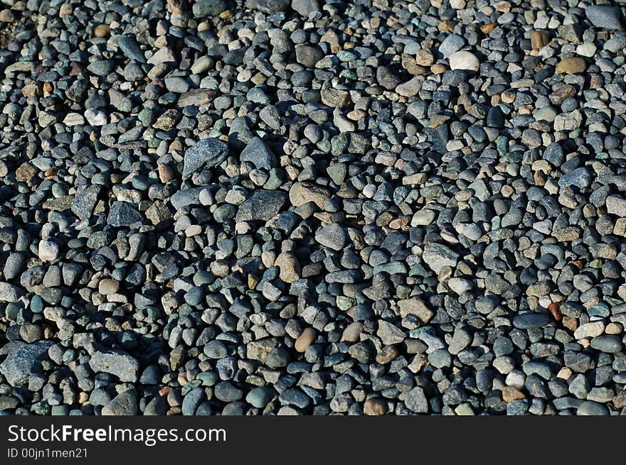 Pebbles Background