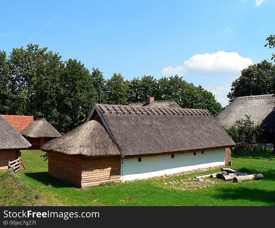 Taken in ethnographic museum, Torun, Poland. Taken in ethnographic museum, Torun, Poland