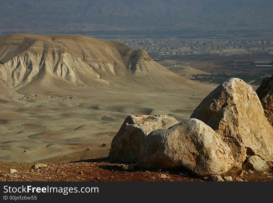 Jordanian valley ,19