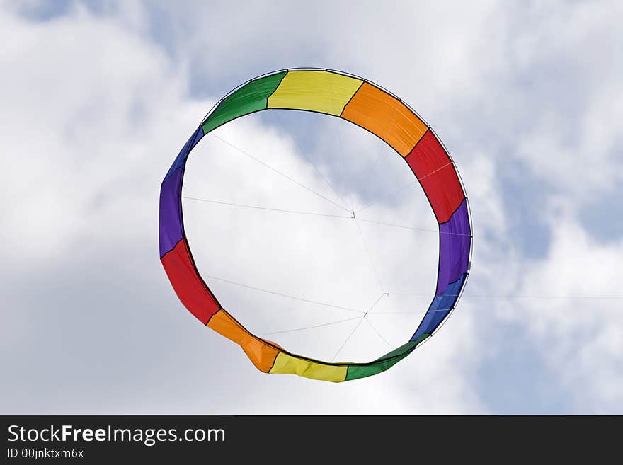 Circular kite