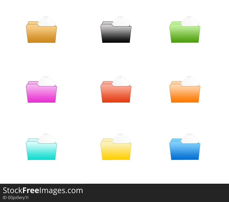 Folder Icons