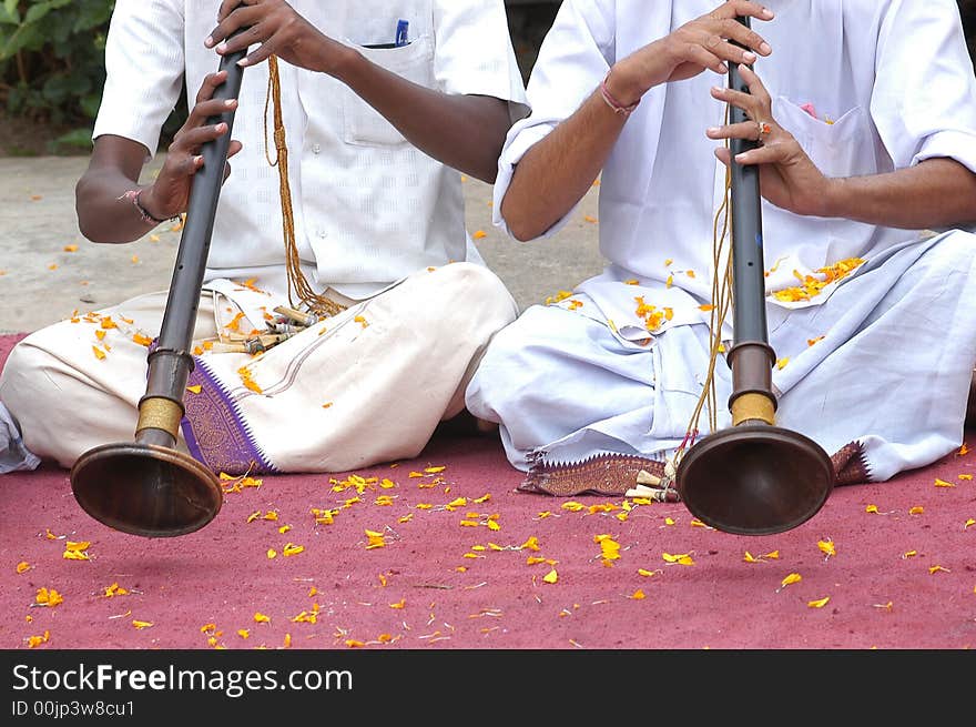 Musical Instruments People Play in Marriages In India