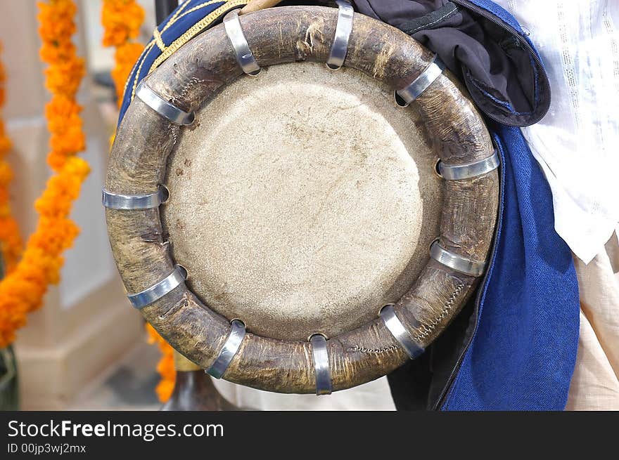 Musical Instruments People Play in Marriages In India