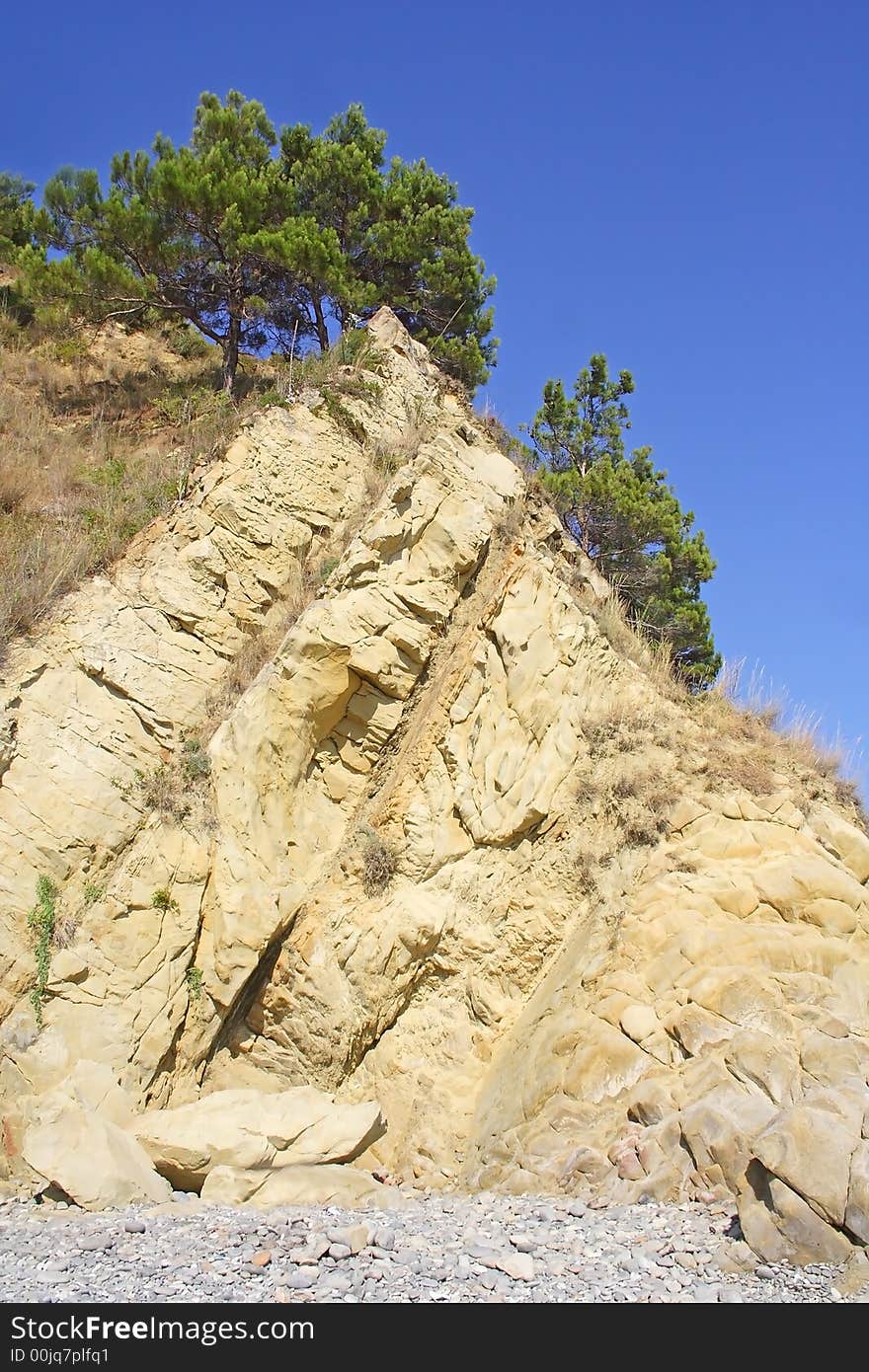 Mountains Landscape