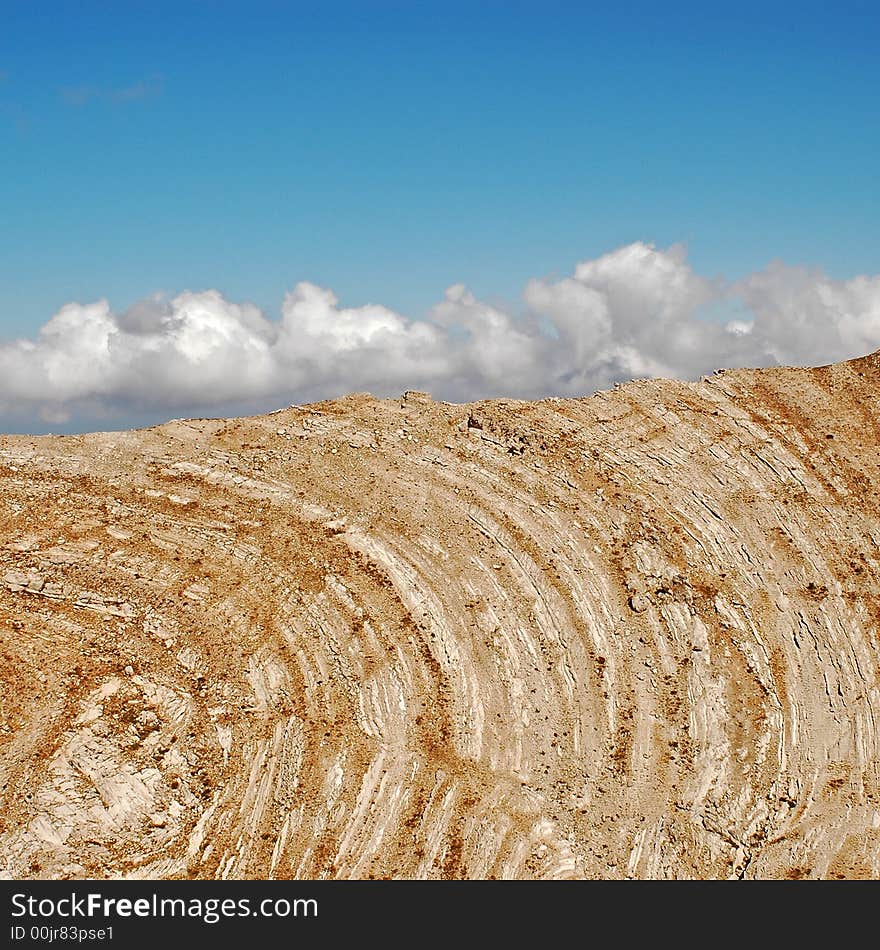 Along Laqlouk hike, North Lebanon, lies a tilted half mountain.

You can see the bending lines and imagine the magnitude of such an event. Along Laqlouk hike, North Lebanon, lies a tilted half mountain.

You can see the bending lines and imagine the magnitude of such an event.