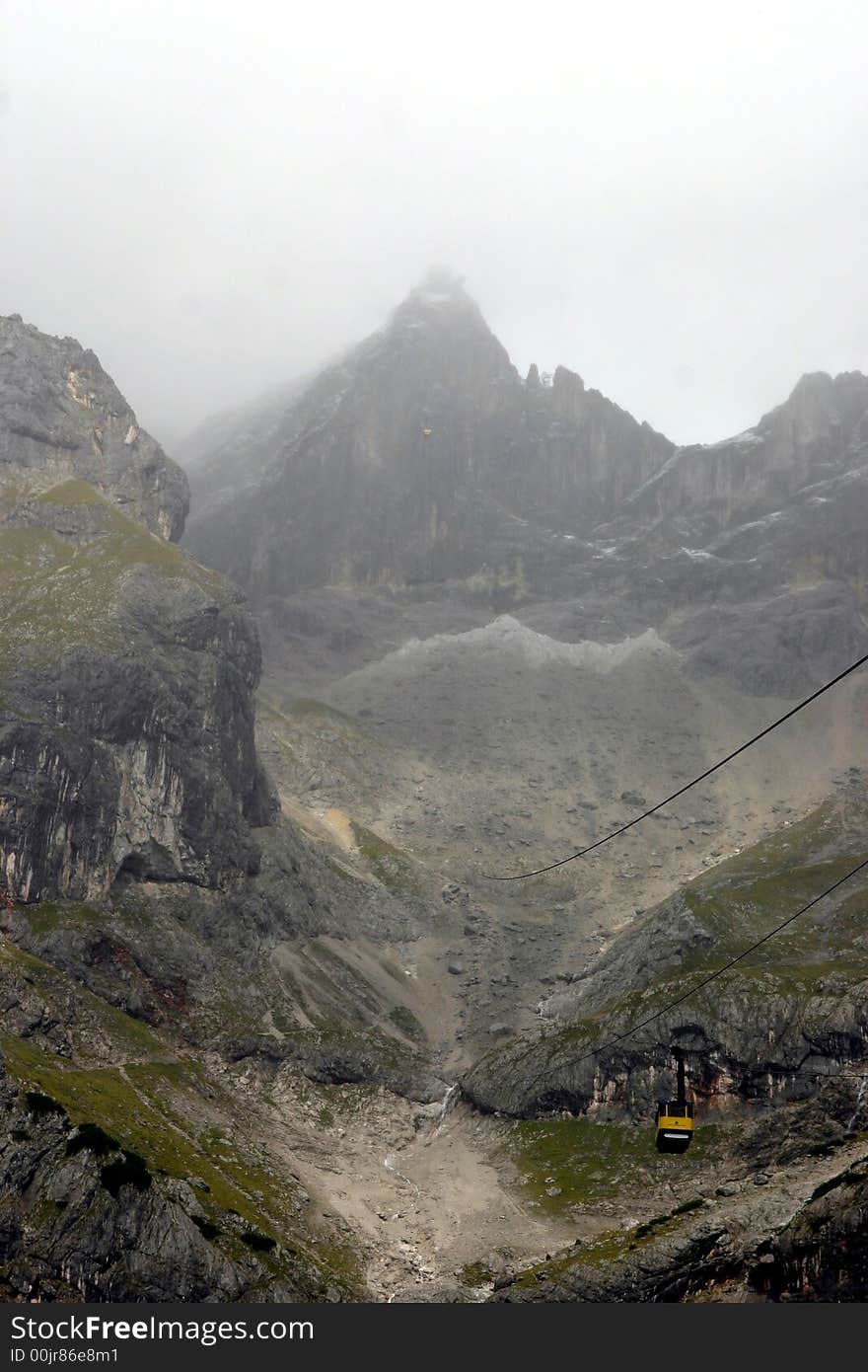 Dachstein Lift