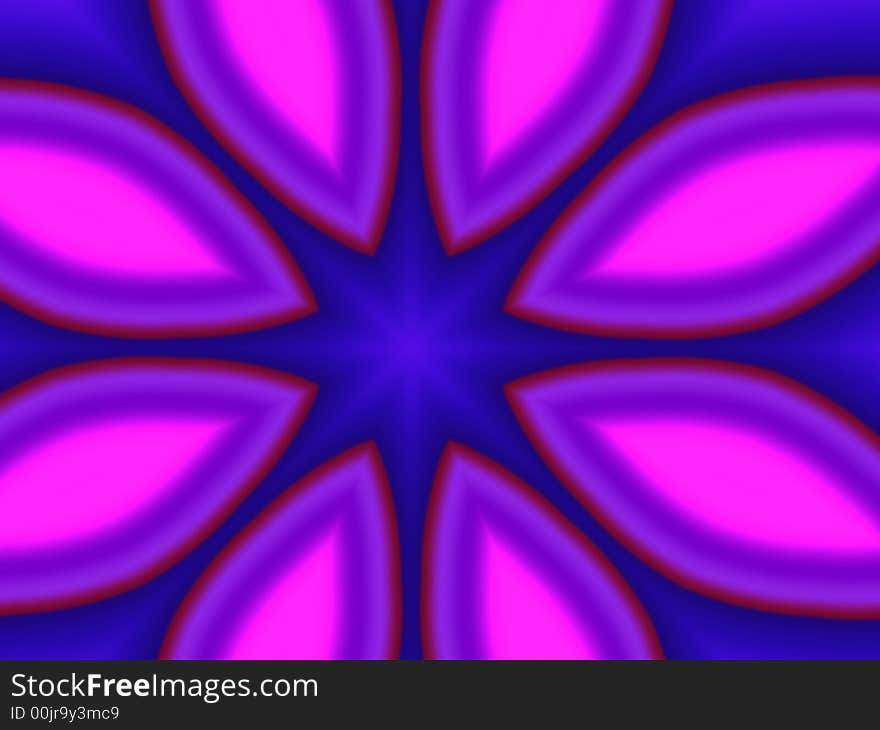 High resolution abstract fractal image created digitally. High resolution abstract fractal image created digitally