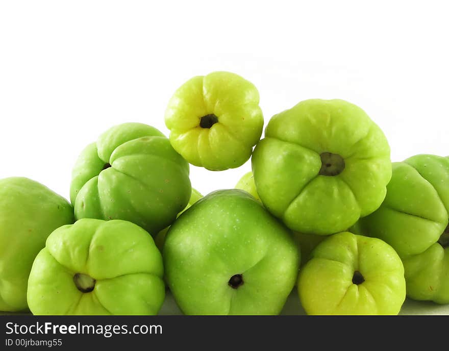 Fruits of quinces