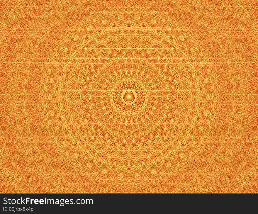 Beautiful abstract background.Fractal image